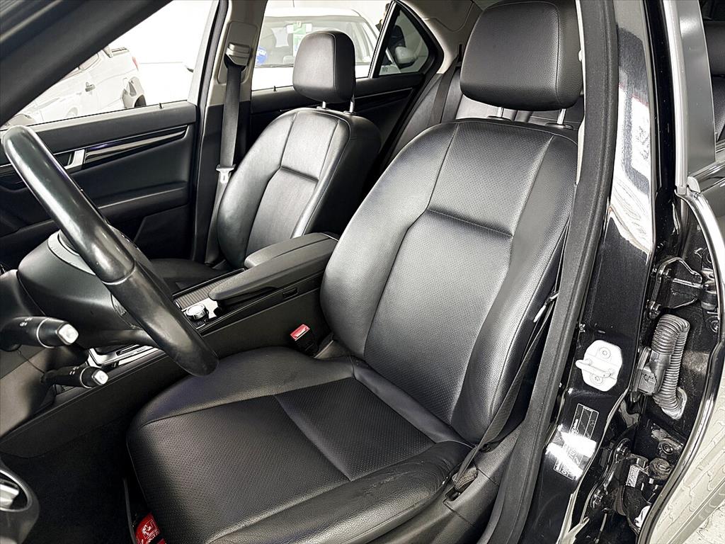 Mercedes-Benz C 180 - 1.6 CGI SPORT 16V TURBO GASOLINA 4P AUTOMÁTICO