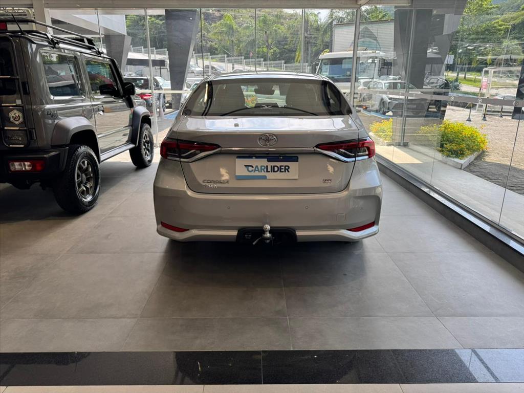 COROLLA 2.0 VVT-IE FLEX XEI DIRECT SHIFT3