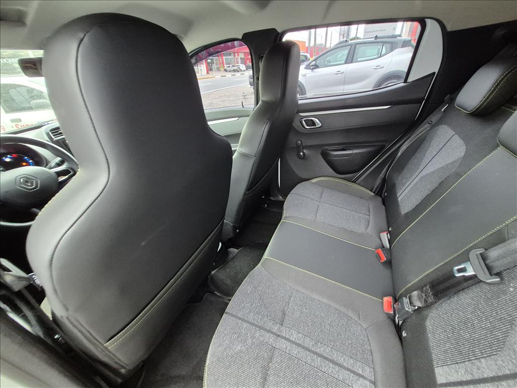 Foto ilustrativa do carro