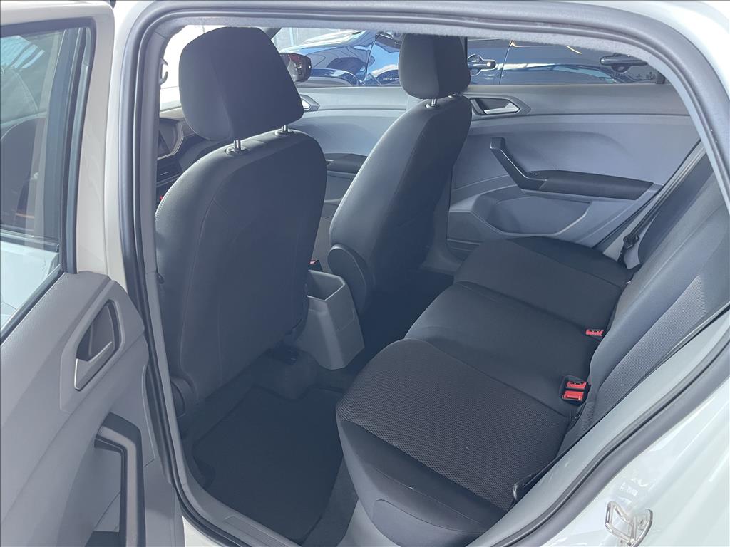 T-CROSS 1.0 200 TSI TOTAL FLEX SENSE AUTOMÁTICO T-CROSS 1.0 200 TSI TOTAL FLEX SENSE AUTOMÁTICO