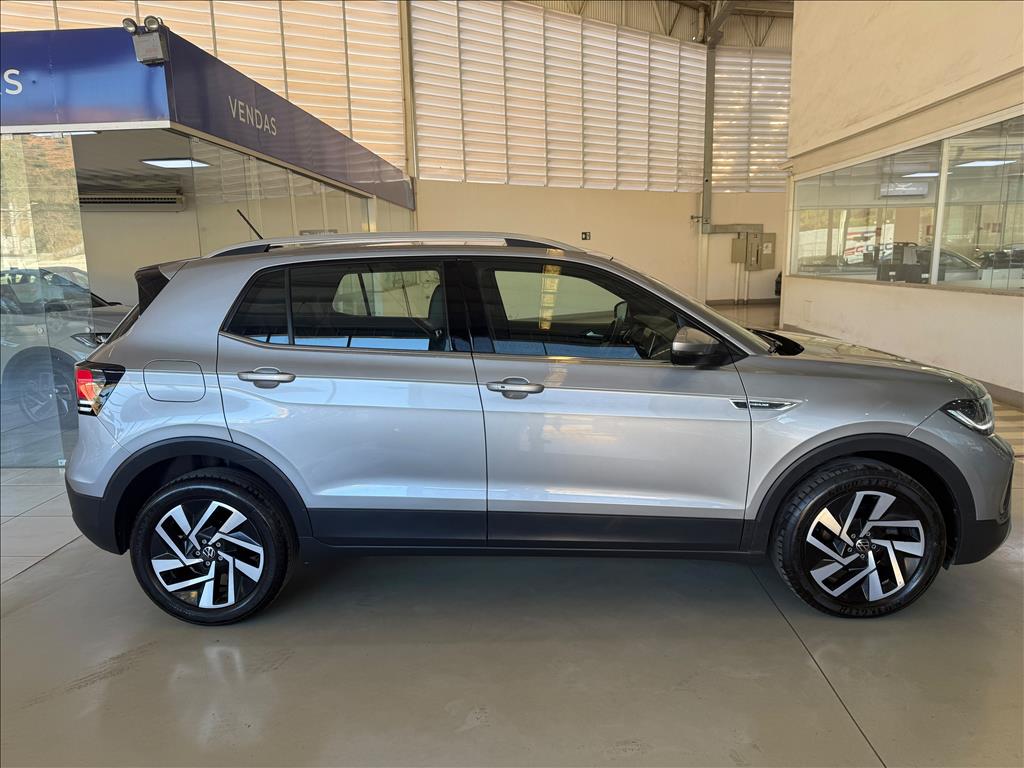 T-CROSS 1.4 250 TSI TOTAL FLEX HIGHLINE AUTOMÁTICO1