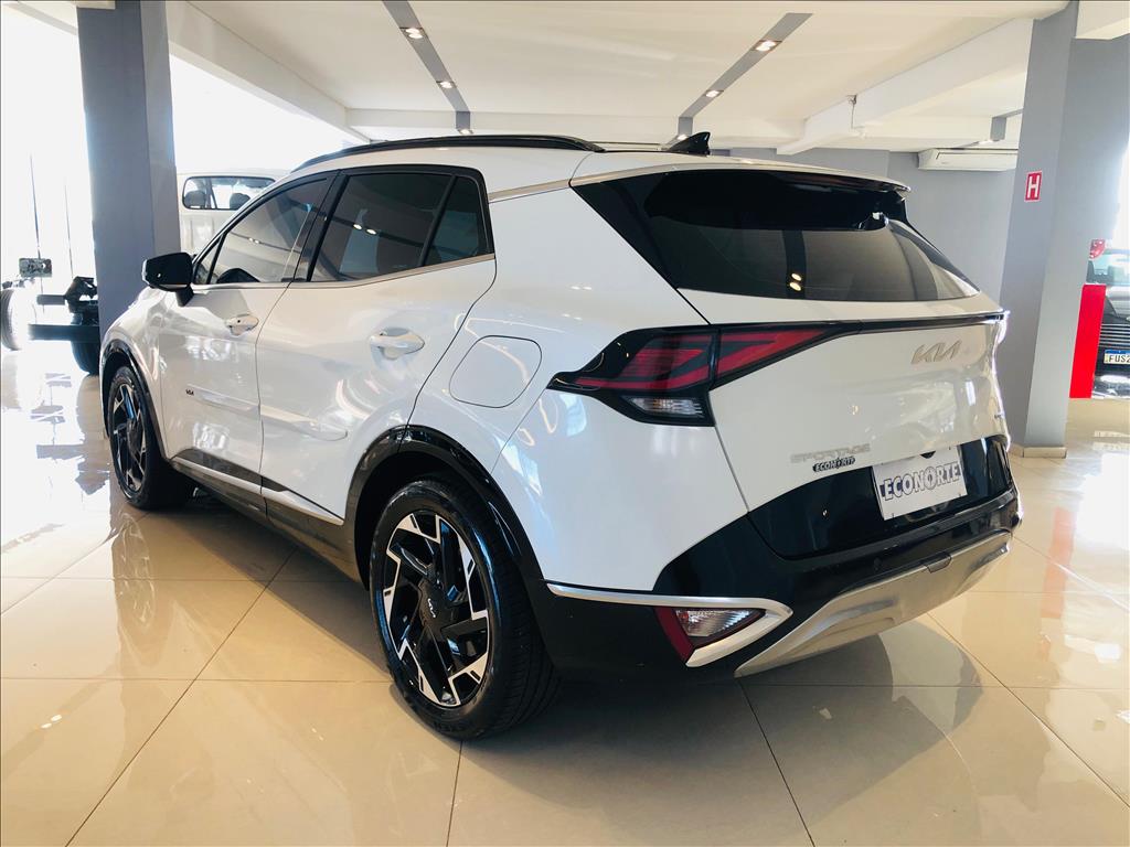 SPORTAGE 1.6 TGDI MHEV EX PRESTIGE DCT5
