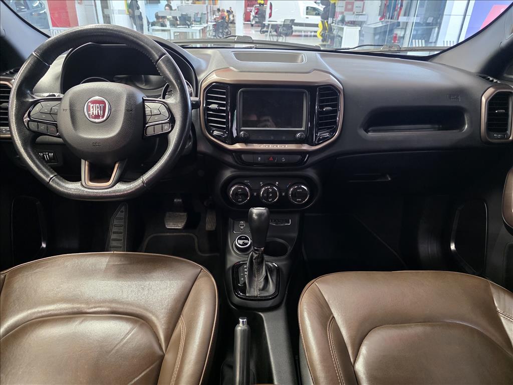 TORO 2.0 16V TURBO DIESEL RANCH 4WD AT97