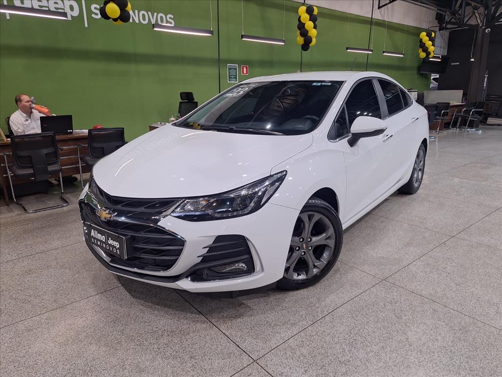 CRUZE 1.4 TURBO LTZ 16V FLEX 4P AUTOMÁTICO8
