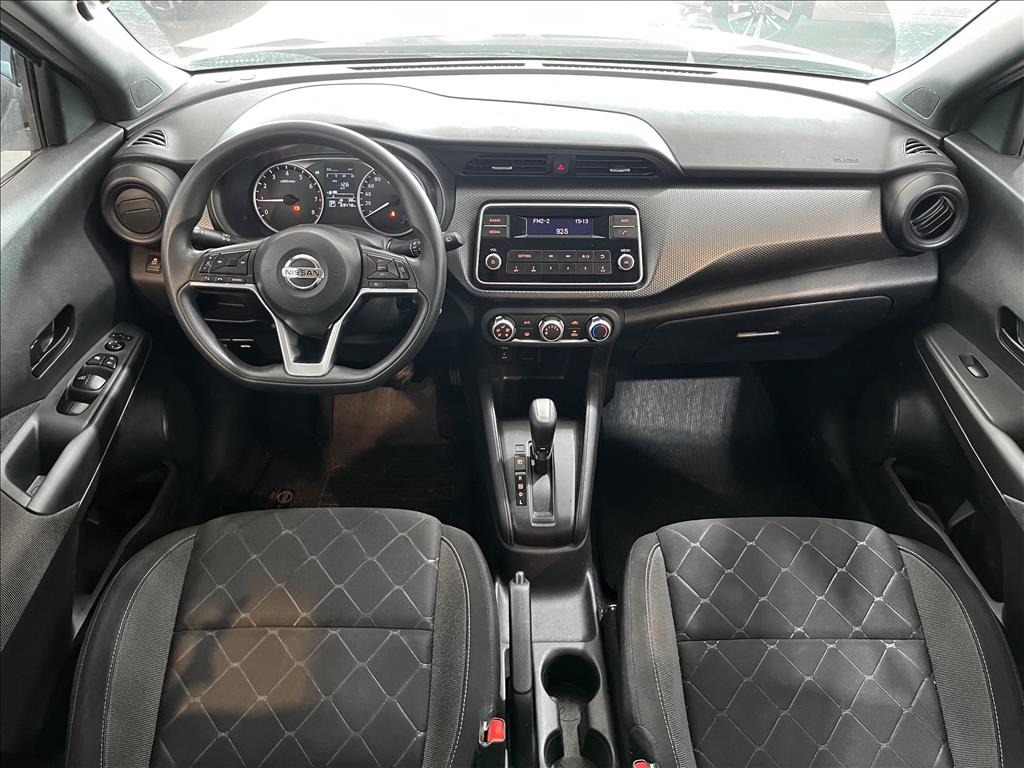 KICKS 1.6 16V FLEXSTART S DIRECT 4P XTRONIC4