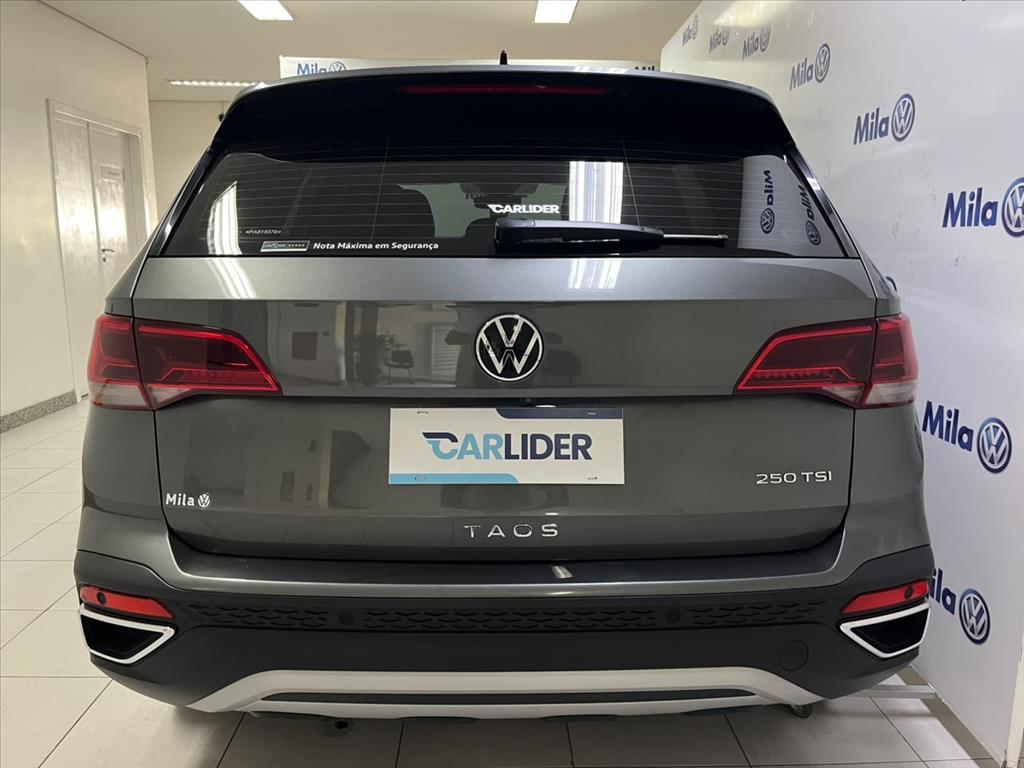 TAOS 1.4 250 TSI TOTAL FLEX HIGHLINE AUTOMÁTICO2