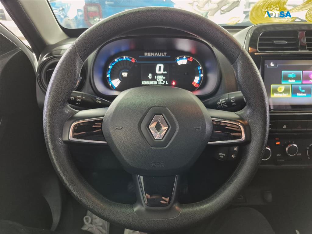 RENAULT KWID 1.0 12V SCE FLEX INTENSE MANUAL