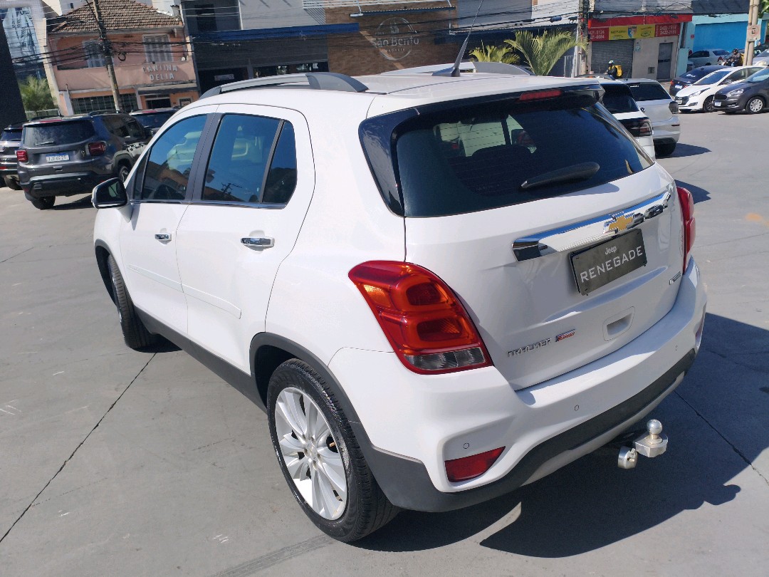 TRACKER 1.4 16V TURBO FLEX PREMIER AUTOMÁTICO8