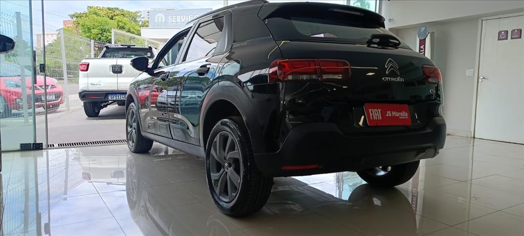 C4 CACTUS 1.6 VTI 120 FLEX FEEL EAT63