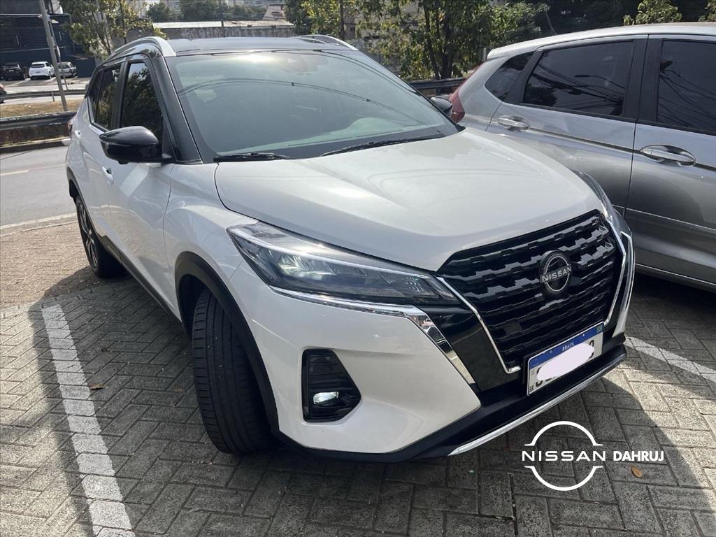 KICKS 1.6 16V FLEXSTART EXCLUSIVE XTRONIC2