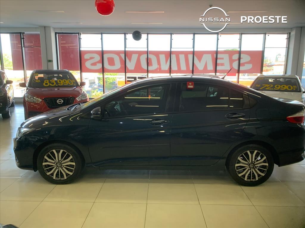 CITY 1.5 EXL 16V FLEX 4P AUTOMÁTICO7
