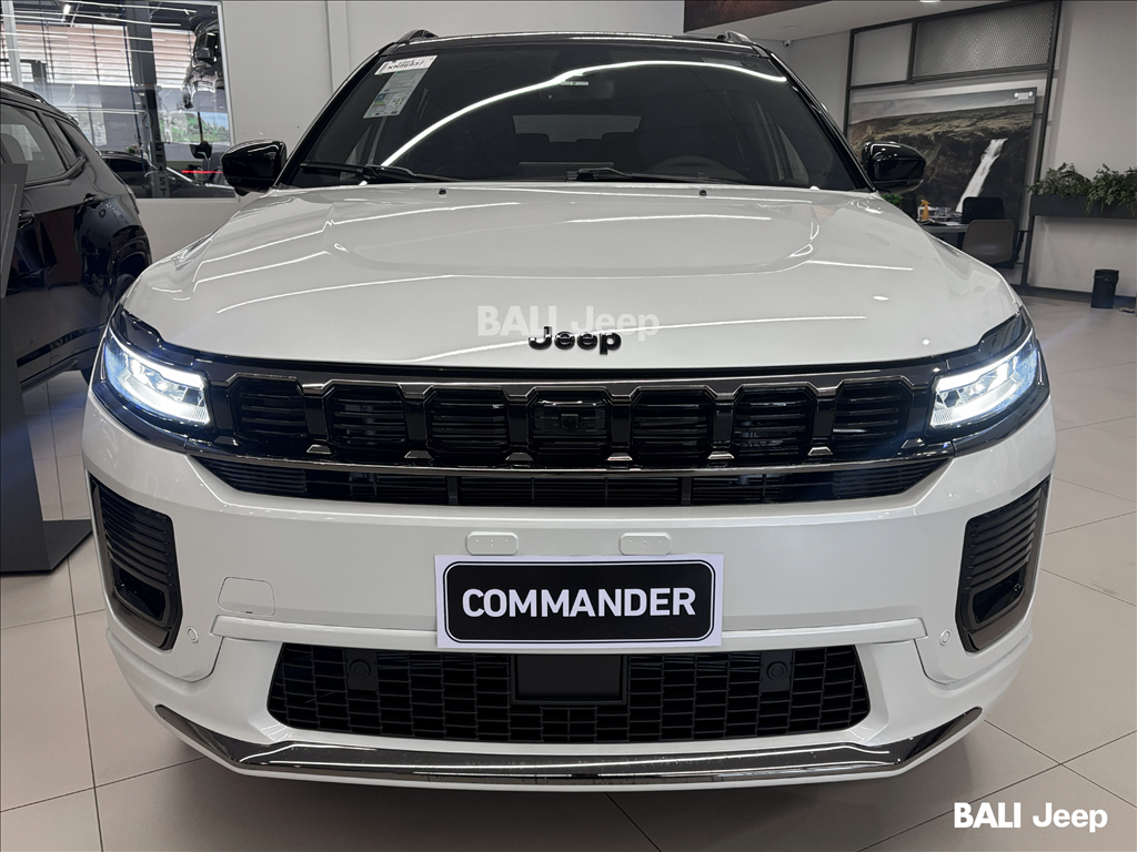 COMMANDER 2.0 HURRICANE 4 TURBO GASOLINA BLACKHAWK AT9