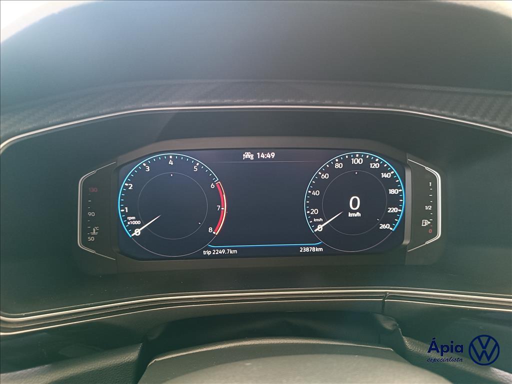 T-CROSS 1.4 250 TSI TOTAL FLEX HIGHLINE AUTOMÁTICO6