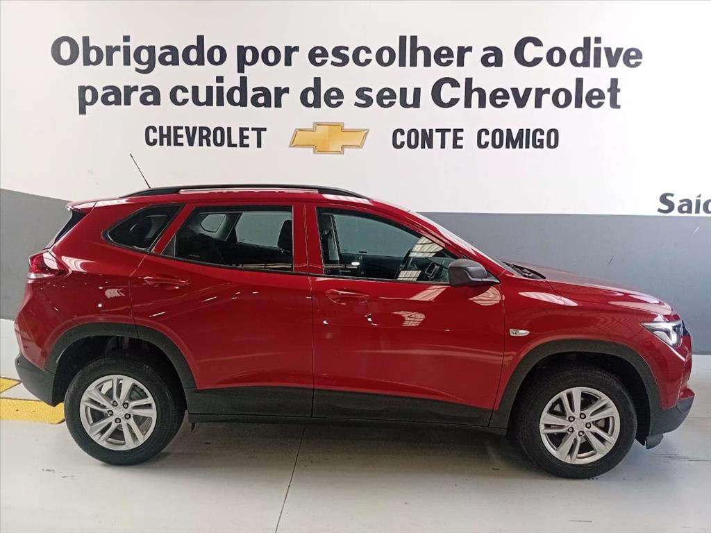 TRACKER 1.0 TURBO FLEX AUTOMÁTICO