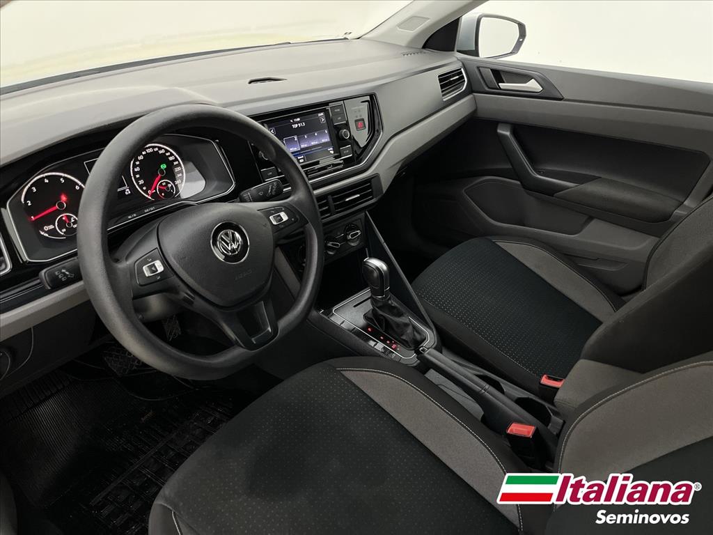 POLO 1.0 200 TSI COMFORTLINE AUTOMÁTICO