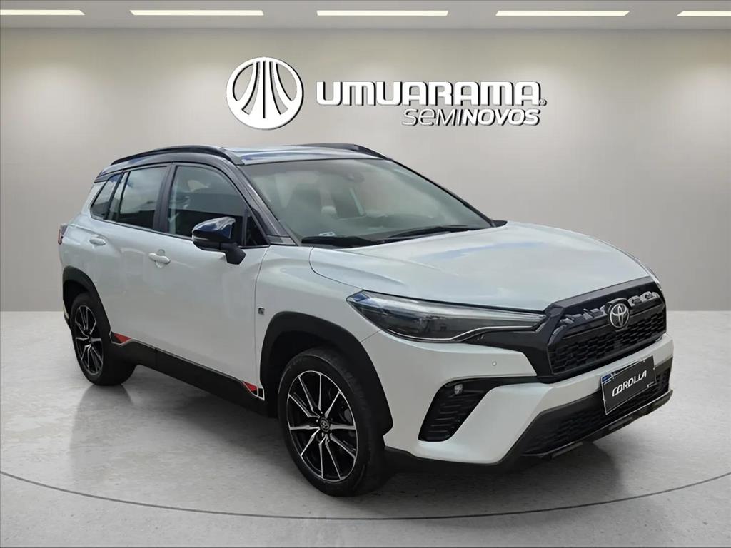 COROLLA CROSS 2.0 VVT-IE FLEX GR-SPORT DIRECT SHIFT