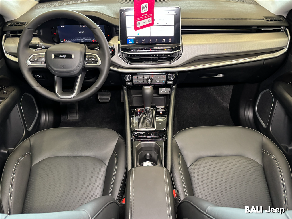 COMPASS 1.3 T270 TURBO FLEX LONGITUDE AT68