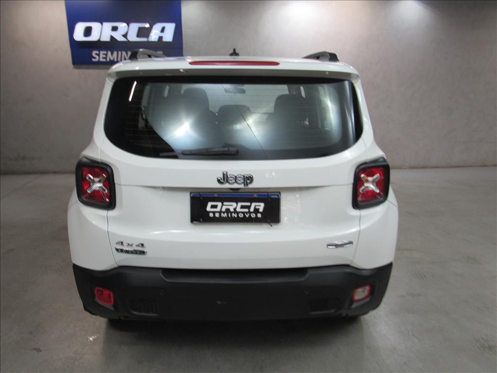 RENEGADE 2.0 16V TURBO DIESEL LONGITUDE 4P 4X4 AUTOMÁTICO5 RENEGADE 2.0 16V TURBO DIESEL LONGITUDE 4P 4X4 AUTOMÁTICO5