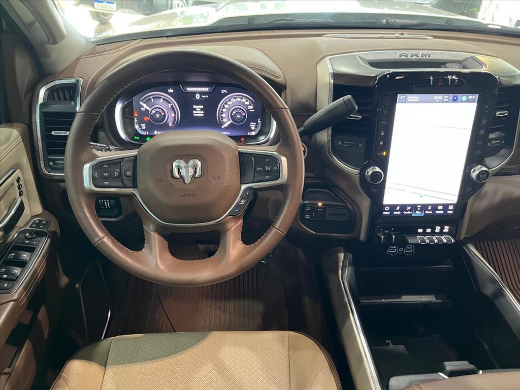 2500 6.7 I6 TURBO DIESEL LARAMIE CD 4X4 AUTOMÁTICO14