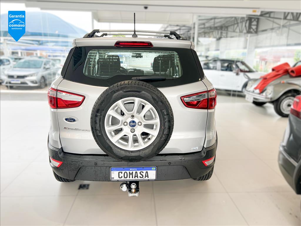 ECOSPORT 1.5 TI-VCT FLEX SE MANUAL6