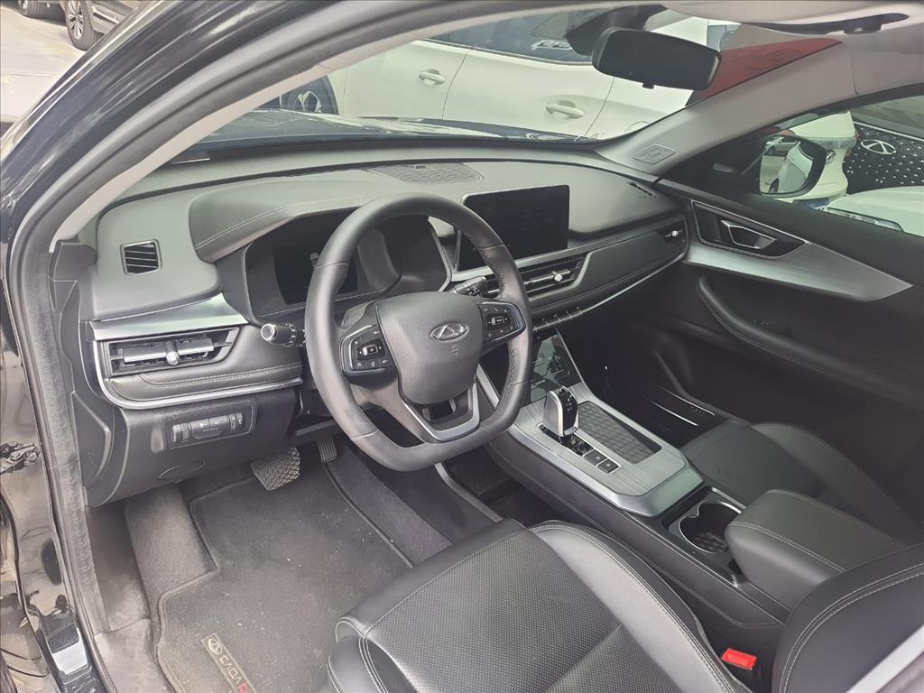 Caoa Chery-TIGGO 5x-1.5 VVT TURBO iFLEX SPORT CVT