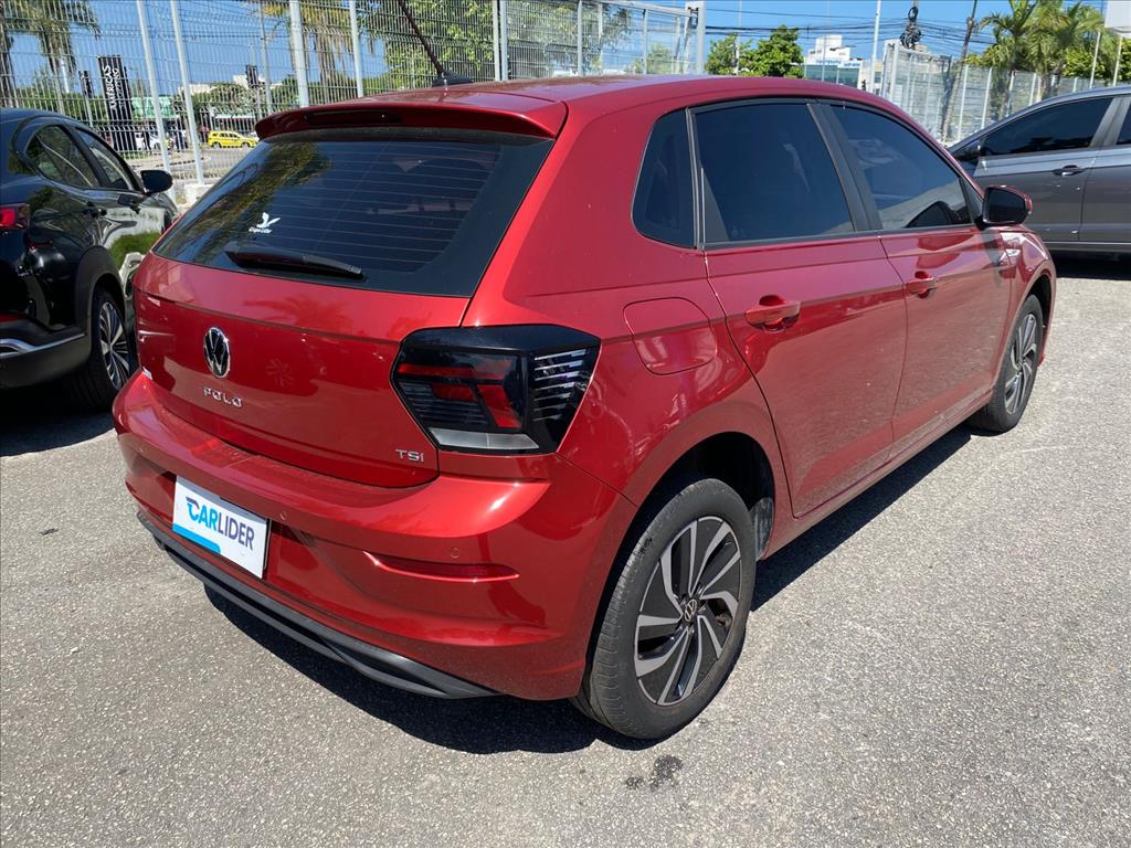 POLO 1.0 170 TSI HIGHLINE AUTOMÁTICO5