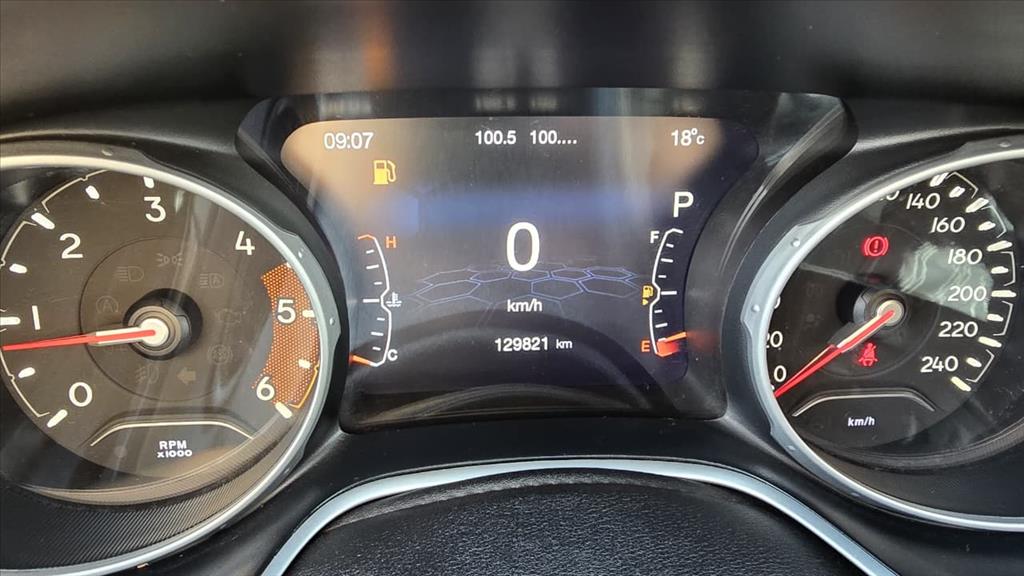 COMPASS 2.0 16V DIESEL LIMITED 4X4 AUTOMÁTICO8