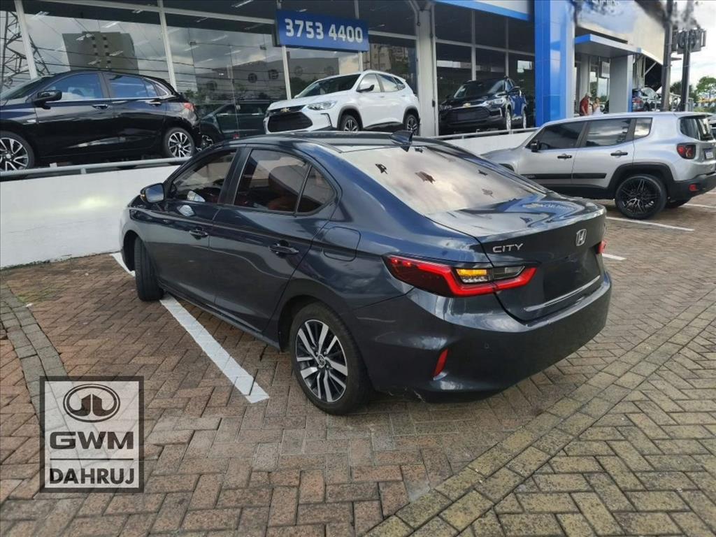 CITY 1.5 i-VTEC FLEX TOURING CVT3