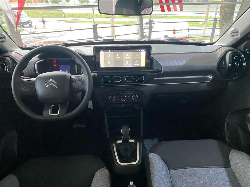 C3 AIRCROSS 1.0 TURBO 200 FLEX FELL CVT C3 AIRCROSS 1.0 TURBO 200 FLEX FELL CVT