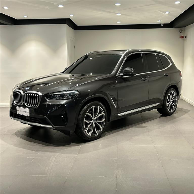 2.0 16V HÍBRIDO X LINE XDRIVE30E STEPTRONIC