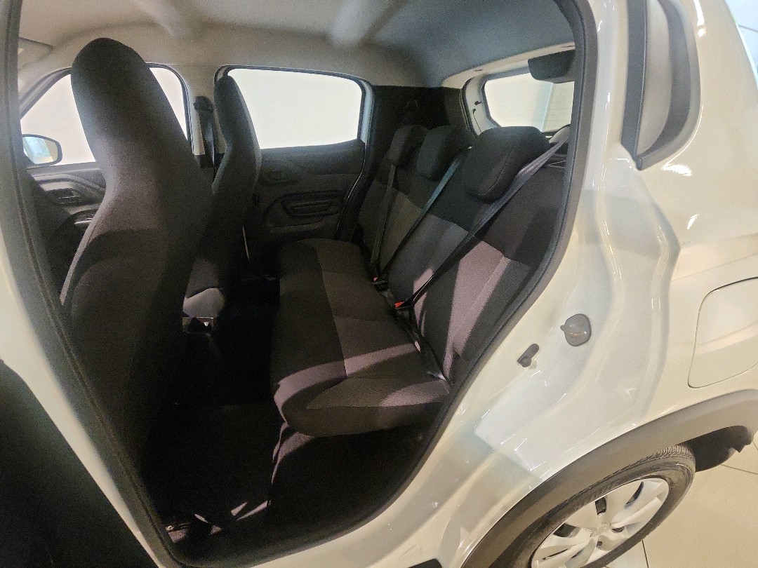 Citroën-C3-1.0 FIREFLY FLEX LIVE PACK MANUAL