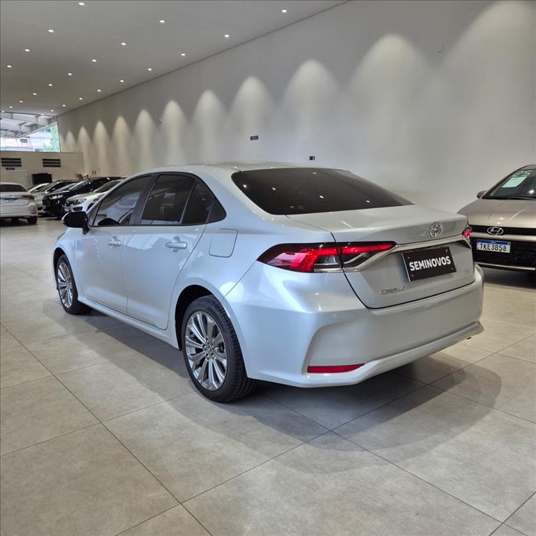 COROLLA 2.0 VVT-IE FLEX XEI DIRECT SHIFT5