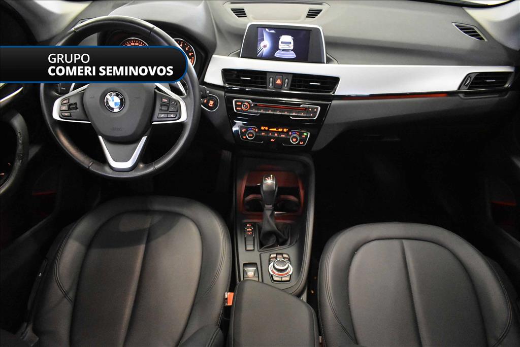 X1 2.0 16V TURBO ACTIVEFLEX SDRIVE20I 4P AUTOMÁTICO
