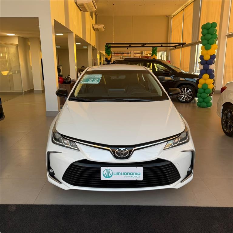COROLLA 2.0 VVT-IE FLEX XEI DIRECT SHIFT1