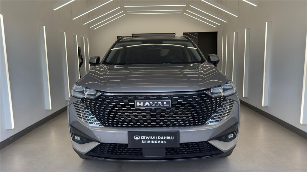 HAVAL H6 1.5 PHEV AWD E-TRACTION