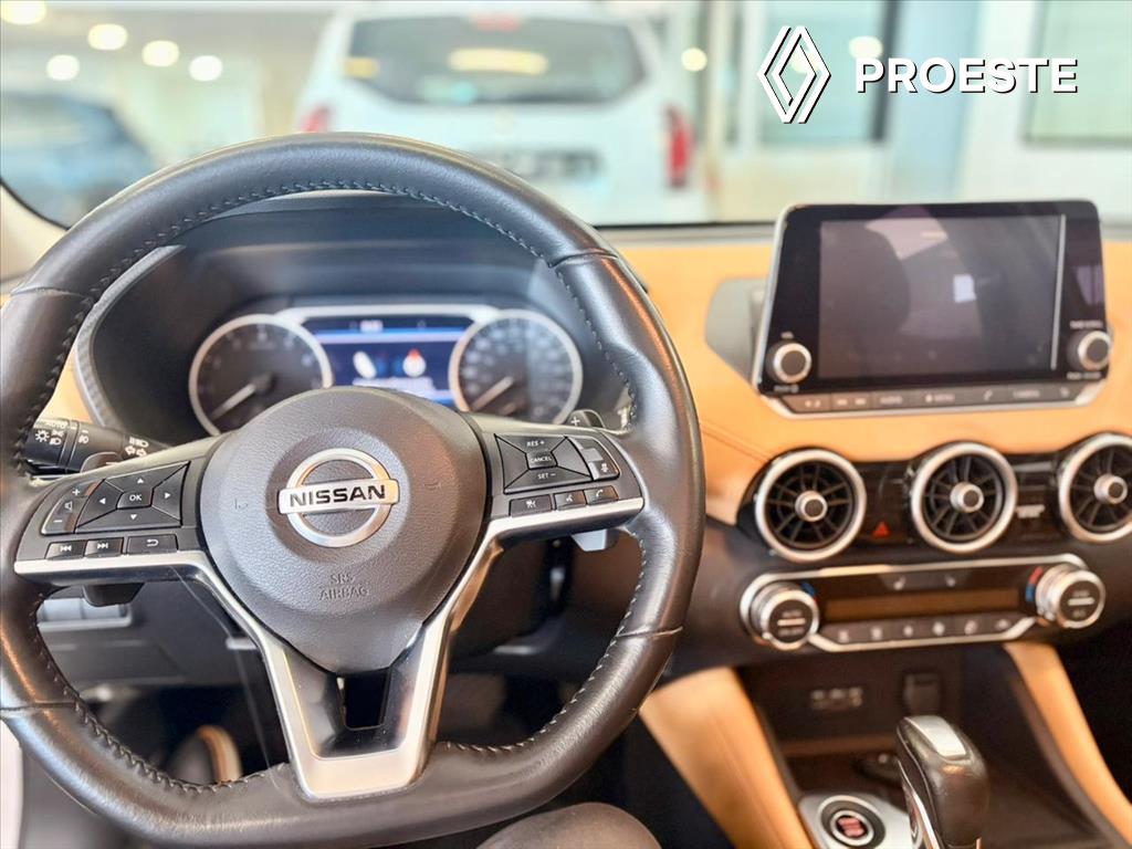 SENTRA 2.0 16V GASOLINA EXCLUSIVE XTRONIC9
