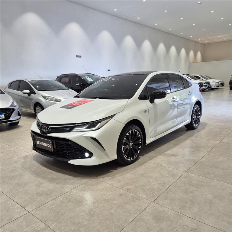 COROLLA 2.0 VVT-IE FLEX GR-S DIRECT SHIFT2