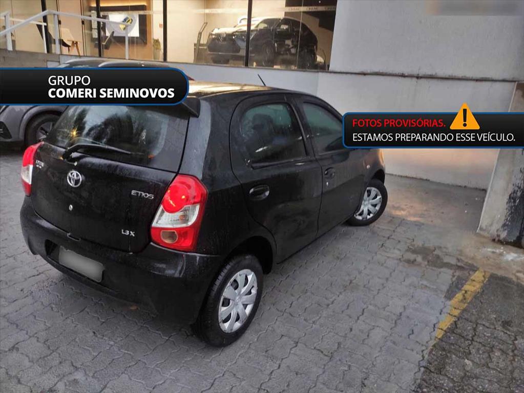 ETIOS 1.3 X 16V FLEX 4P MANUAL