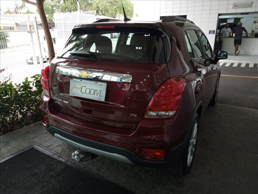 TRACKER 1.4 16V TURBO FLEX LTZ AUTOMÁTICO4