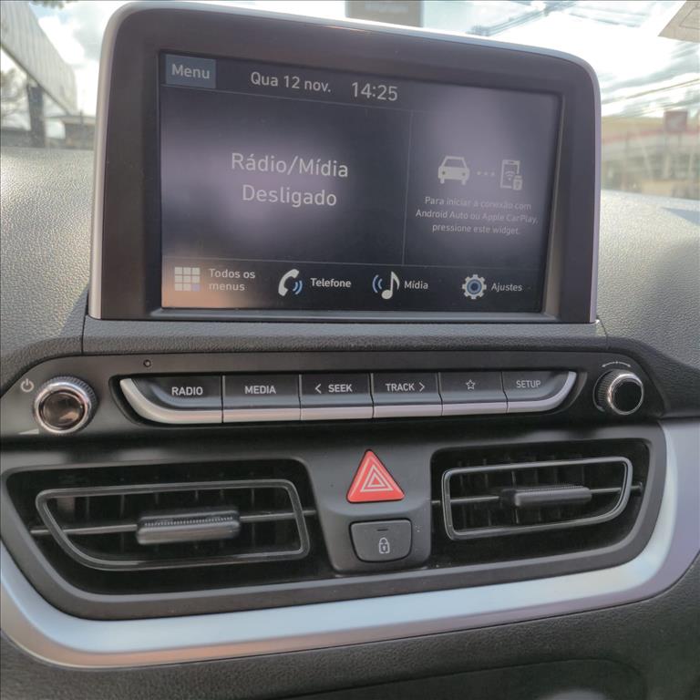 HB20 1.0 12V FLEX COMFORT MANUAL7