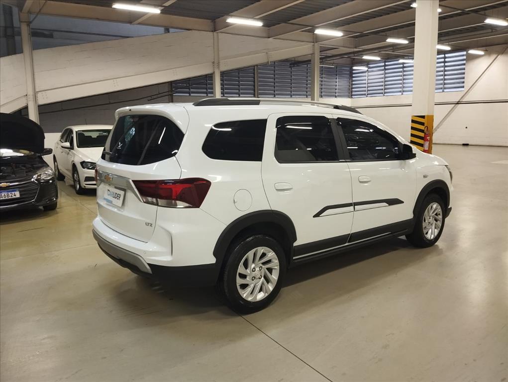 SPIN 1.8 LTZ 8V FLEX 4P AUTOMÁTICO3