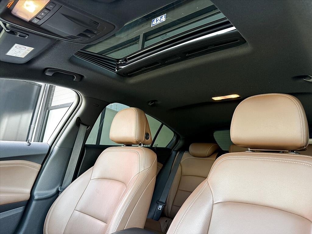 Chevrolet Cruze - 1.4 TURBO FLEX SPORT6 PREMIER AUTOMÁTICO