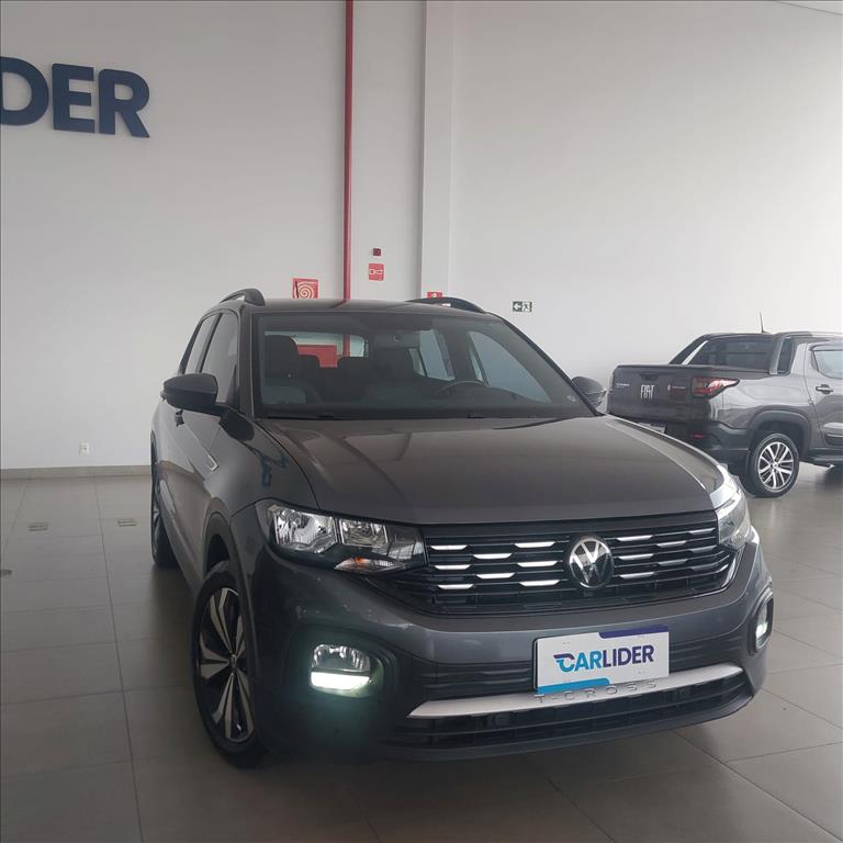 T-CROSS 1.0 200 TSI TOTAL FLEX COMFORTLINE AUTOMÁTICO2