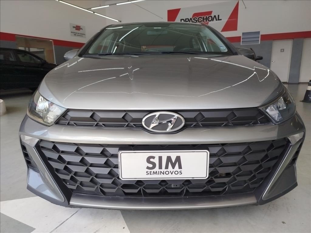 Hyundai HB20 1.0 12V Flex Comfort Plus Manual - foto 2