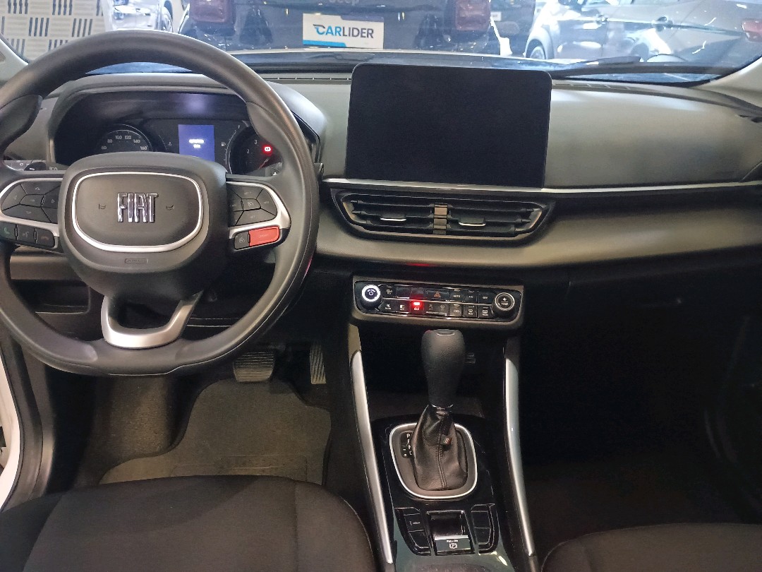 FASTBACK 1.0 TURBO 200 FLEX CVT9