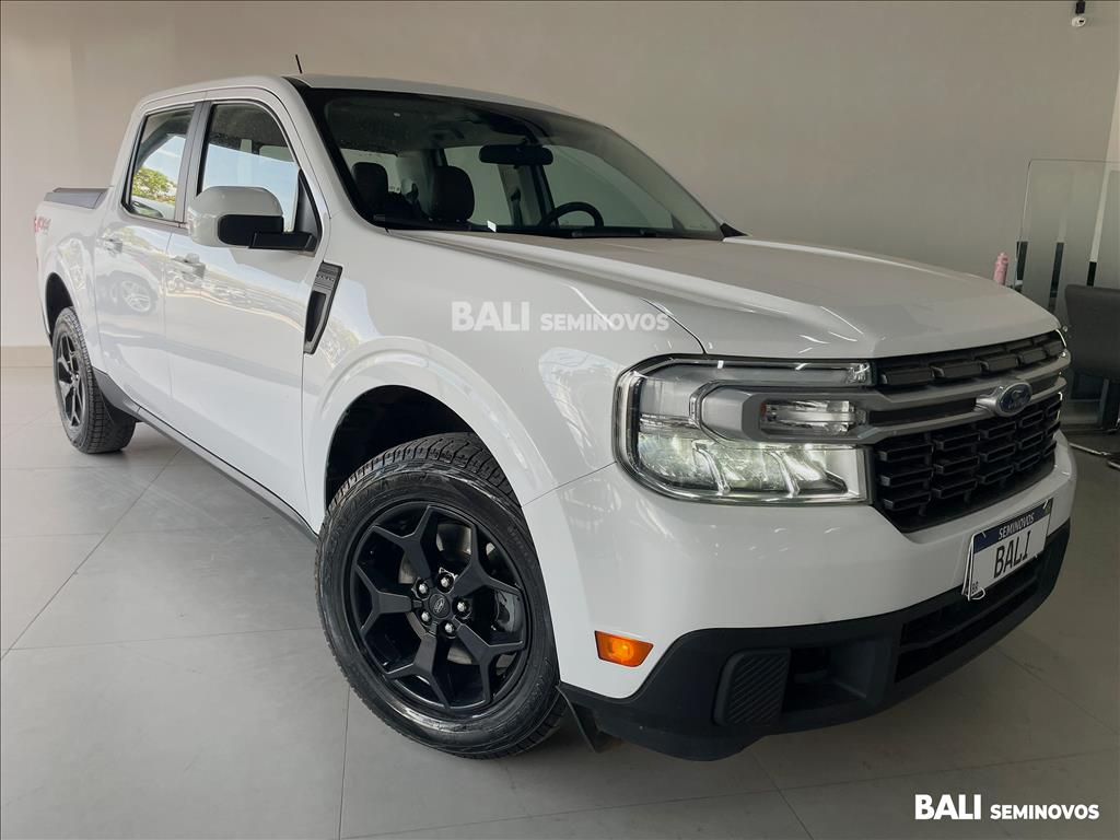 MAVERICK 2.0 ECOBOOST GASOLINA LARIAT FX4 AUTOMÁTICO0