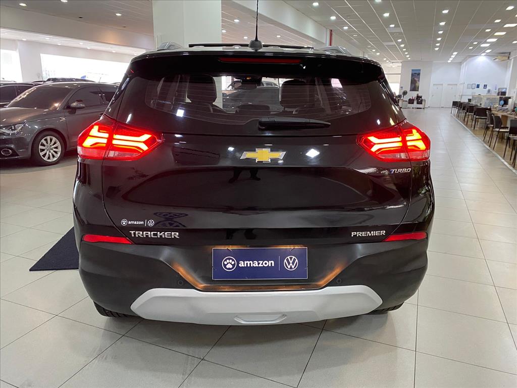TRACKER 1.2 TURBO FLEX PREMIER AUTOMÁTICO5