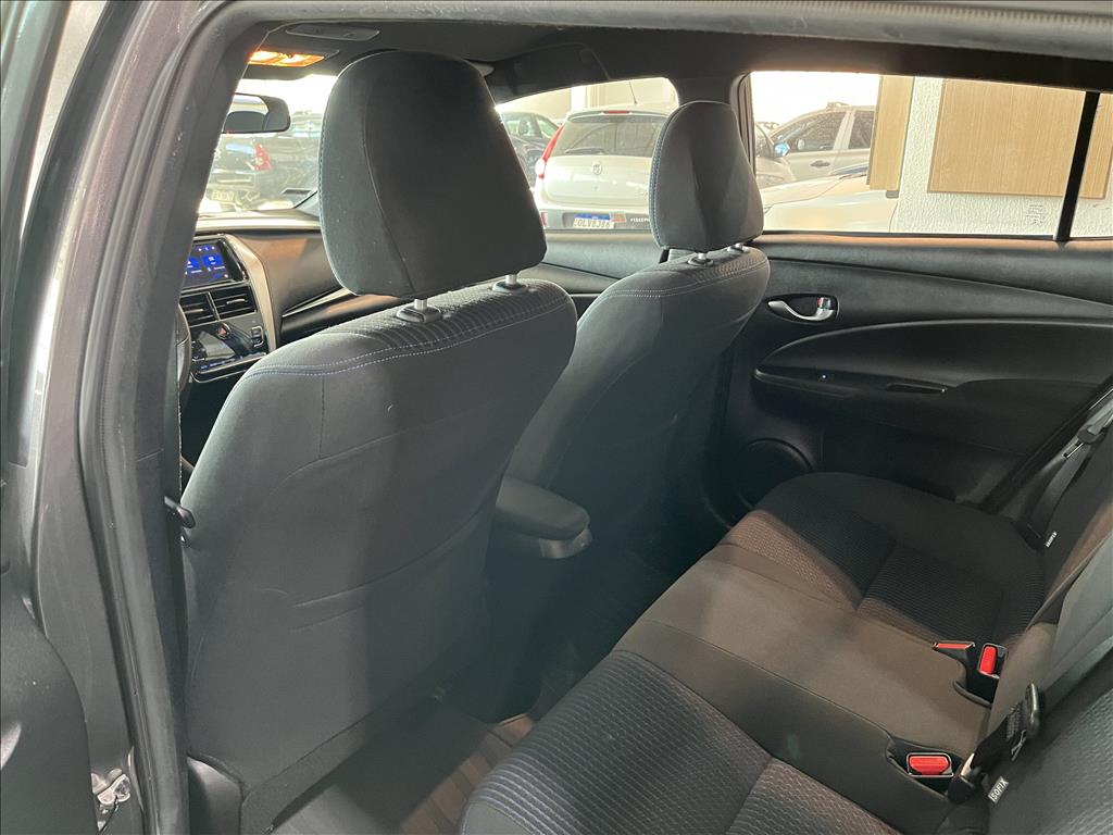 YARIS 1.5 16V FLEX XL PLUS CONNECT MULTIDRIVE10