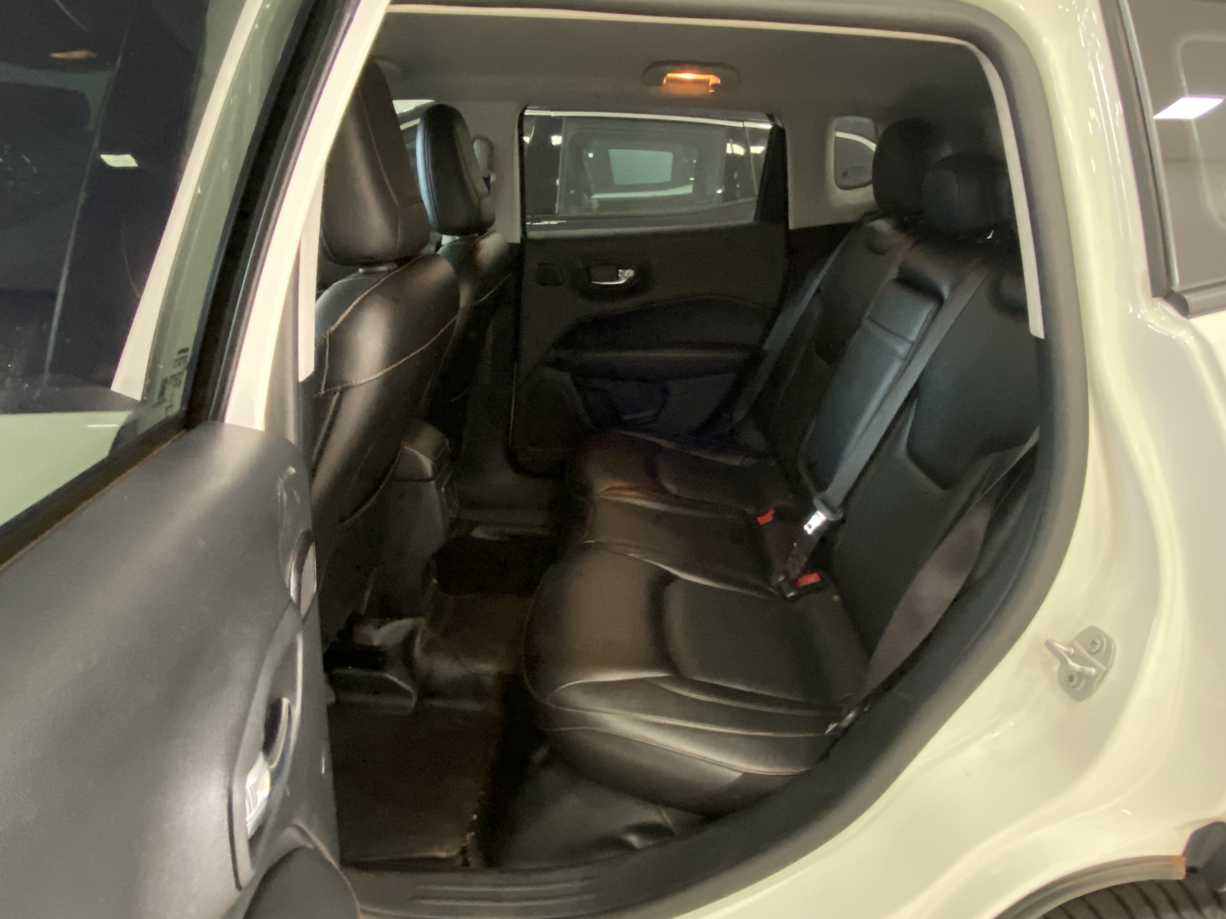 COMPASS 2.0 16V FLEX LONGITUDE AUTOMÁTICO8