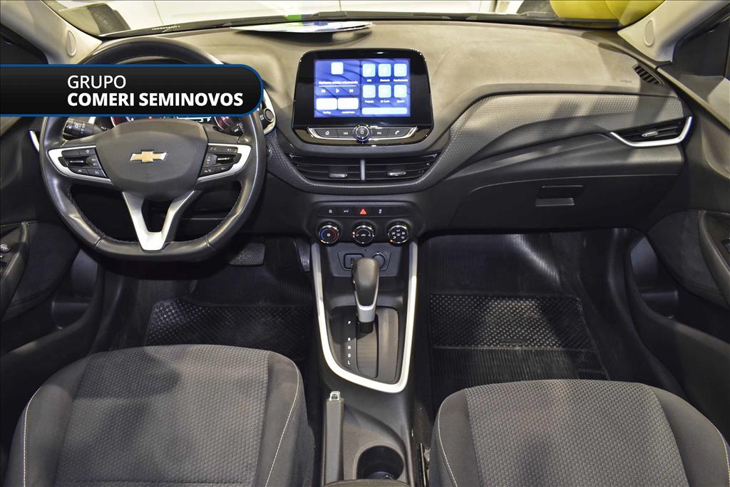 ONIX PLUS 1.0 TURBO FLEX LTZ AUTOMÁTICO